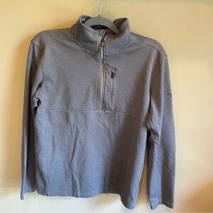 THE NORTH FACE 1/4 Zip Fleece Pullover Jacket ~ Size: M